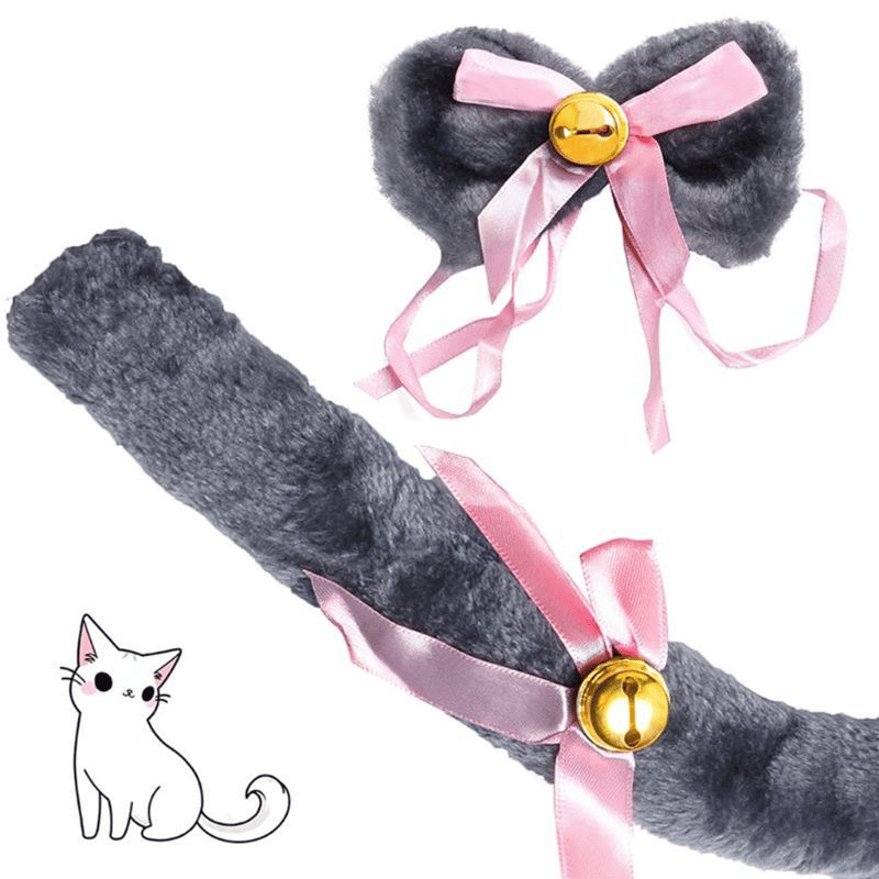 Cat Accessory Pack