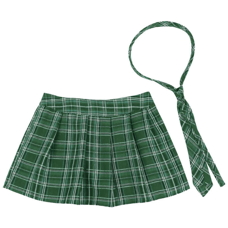 Schoolgirl Cosplay Skirt