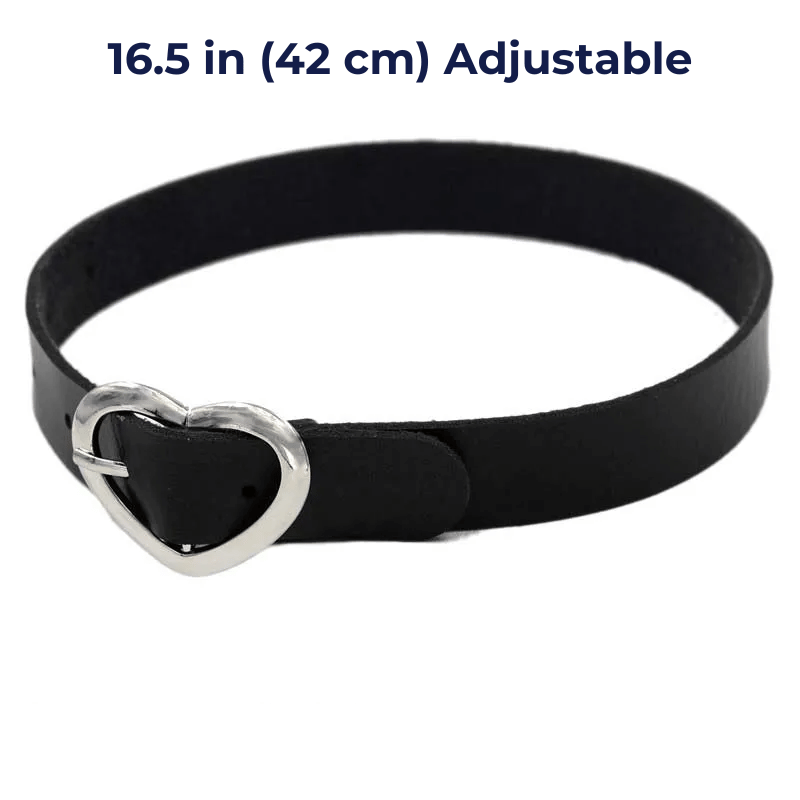 Black Gothic Chokers
