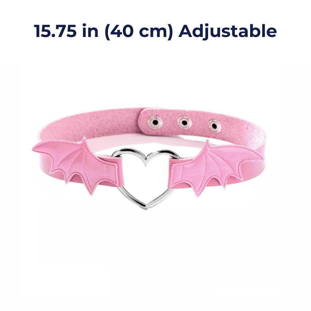 Cute Pink Chokers