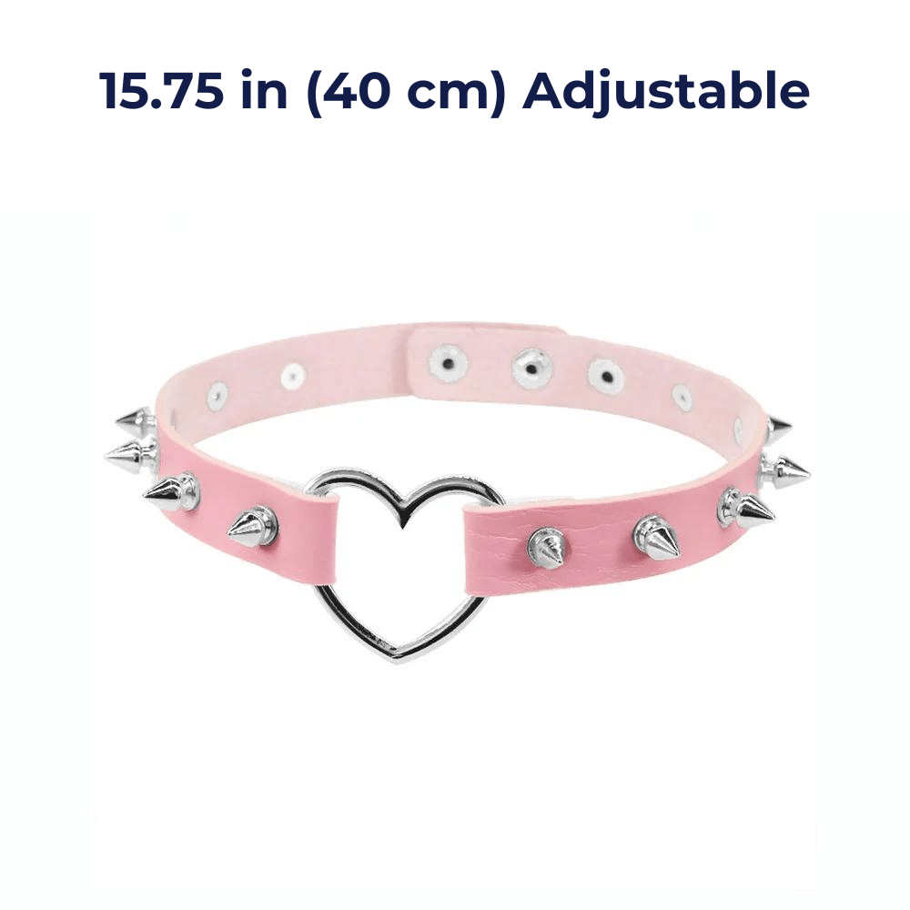 Cute Pink Chokers