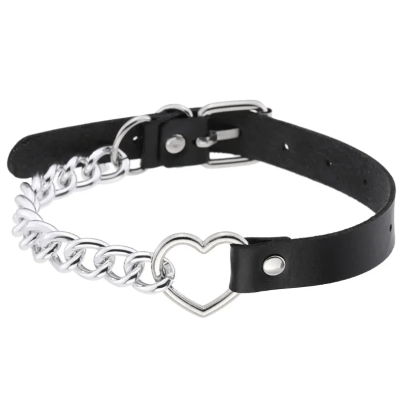 Cute Black Chokers