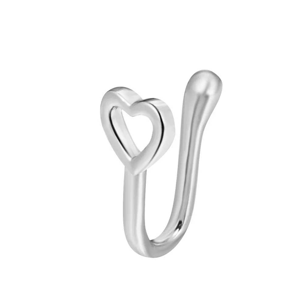 Fake Side Nose Rings (No Piercing Required)