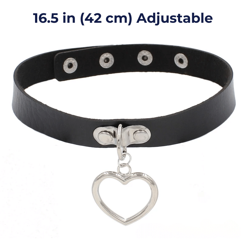 Black Gothic Chokers