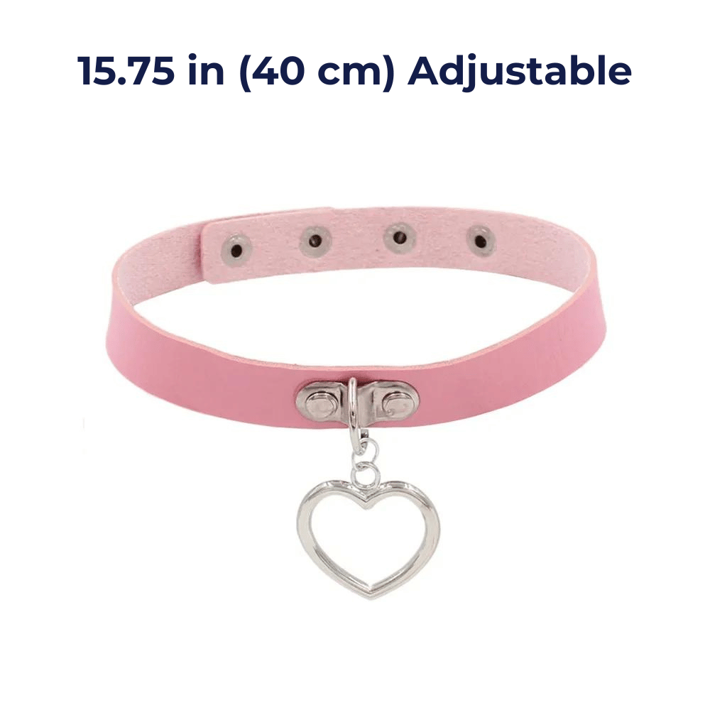 Cute Pink Chokers