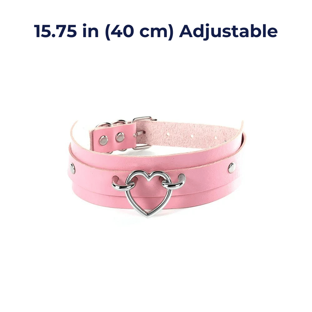 Cute Pink Chokers