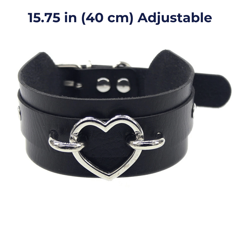 Black Gothic Chokers