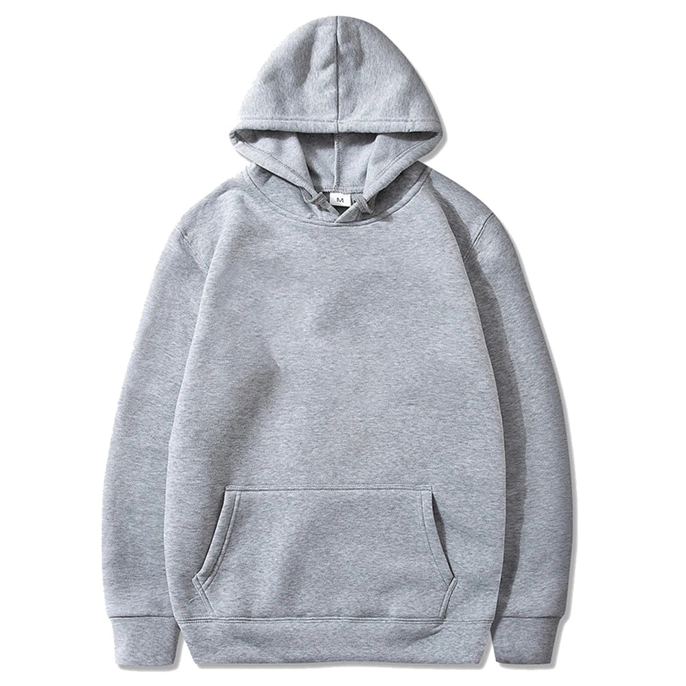 Oversized Casual Hoodie