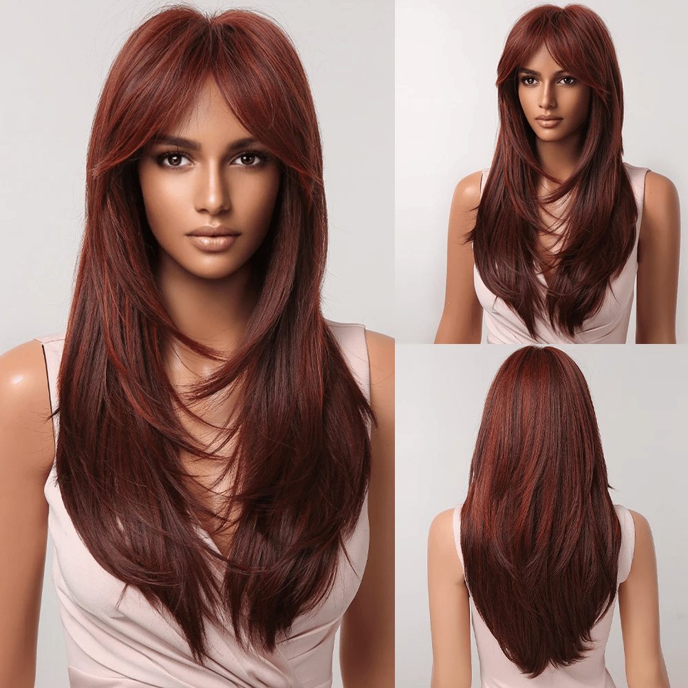 Natural Cosplay Wig