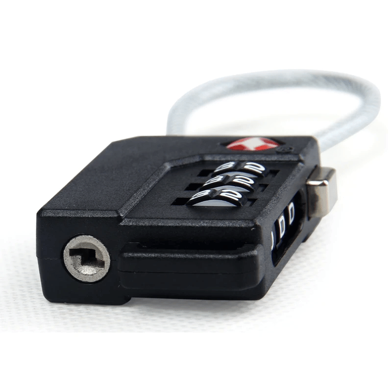 Secure 3-Digit Lock