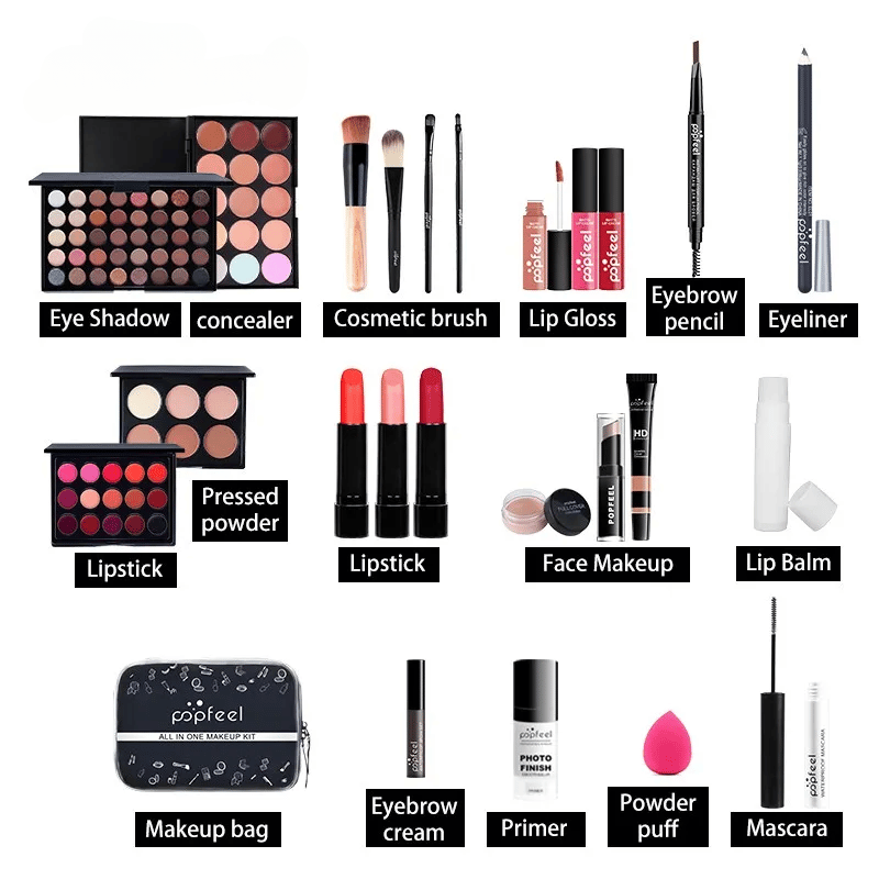 Essential Makeup Kit