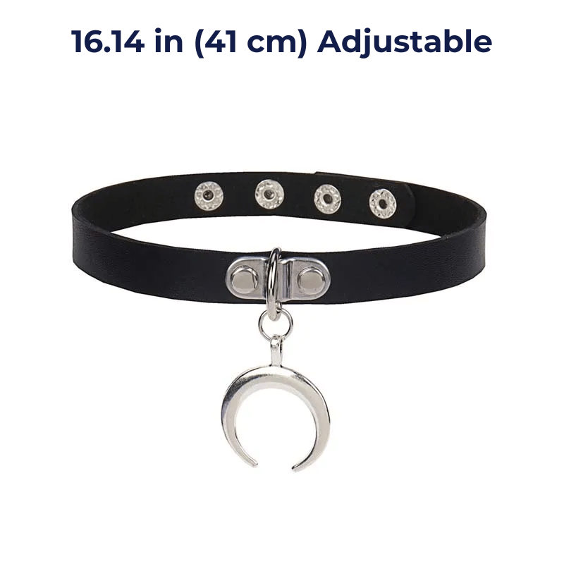 Black Gothic Chokers
