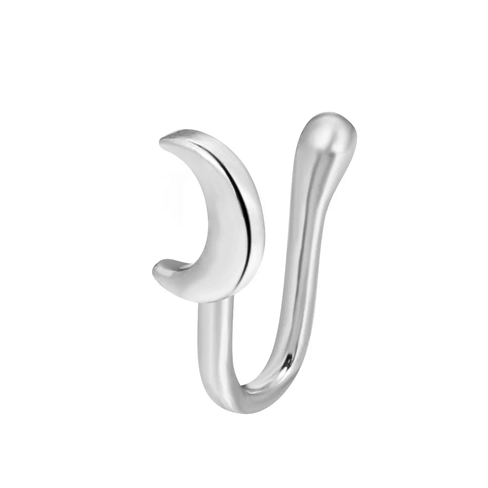 Fake Side Nose Rings (No Piercing Required)