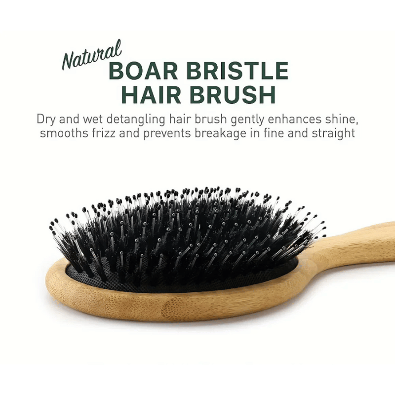 Bamboo Hair Brush