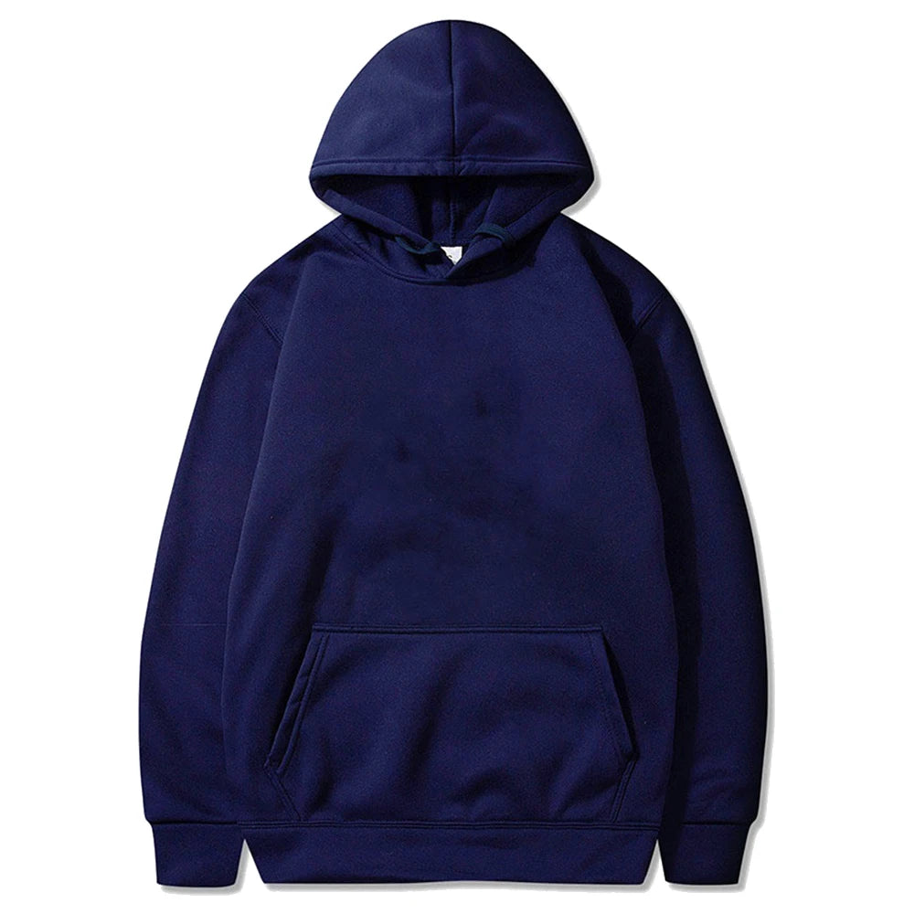 Oversized Casual Hoodie