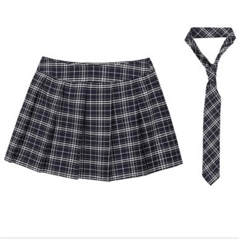 Schoolgirl Cosplay Skirt