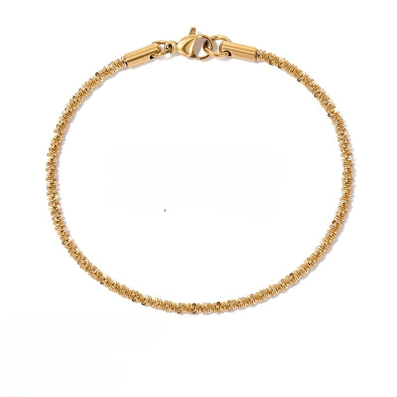 Gold Essentials Bracelet Collection