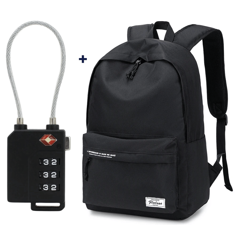 Casual Safe Backpack