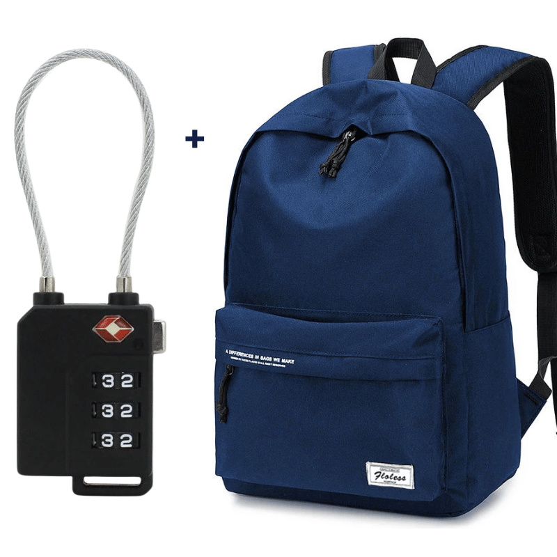 Secure 3-Digit Lock