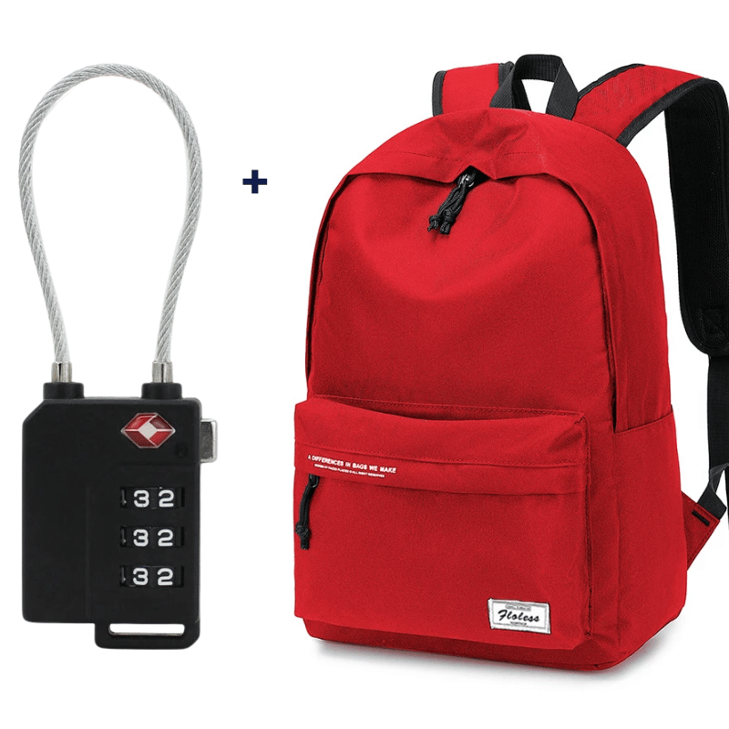 Casual Safe Backpack