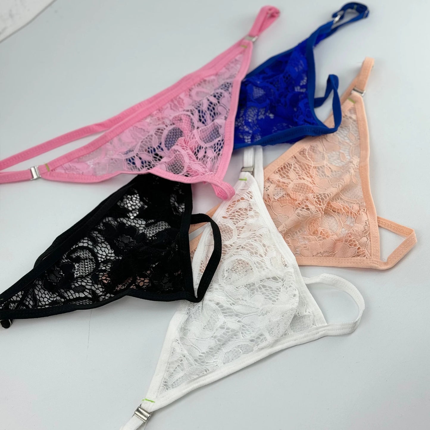 Lightweight Lace Underwear