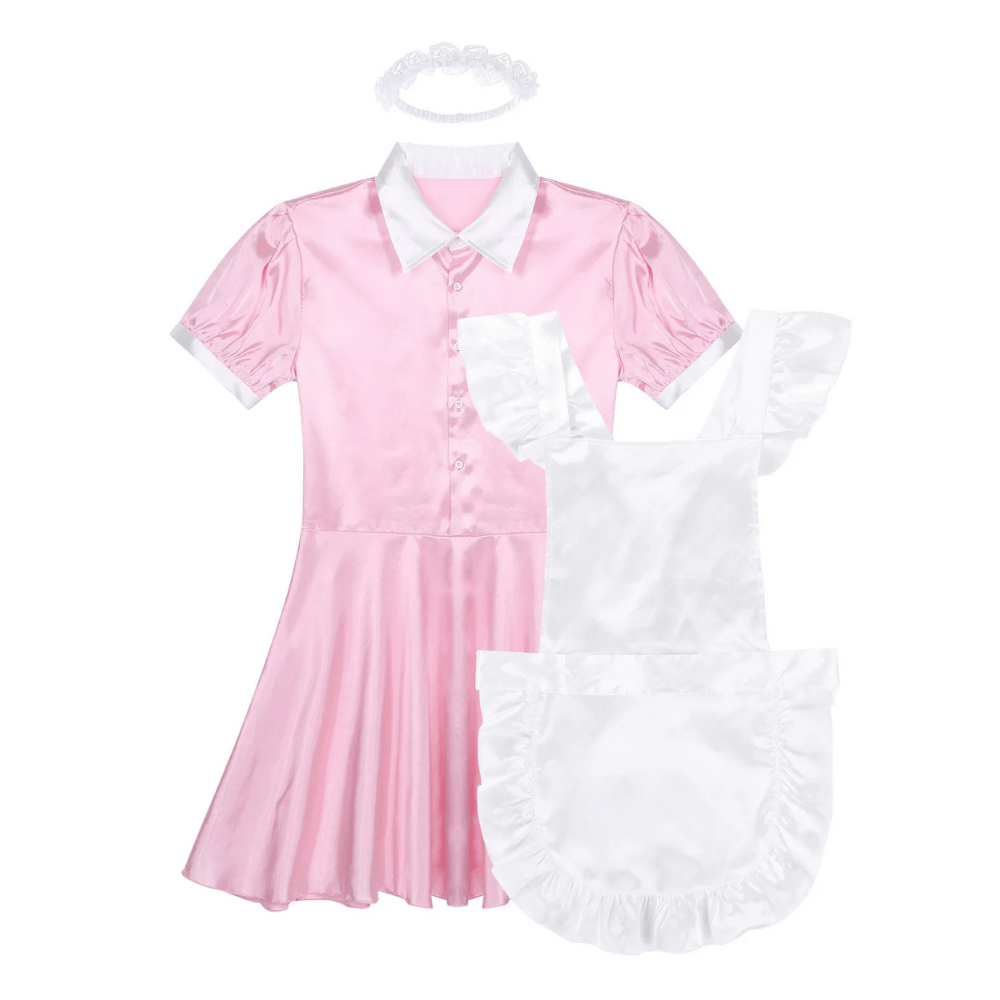 Maid Roleplay Costume