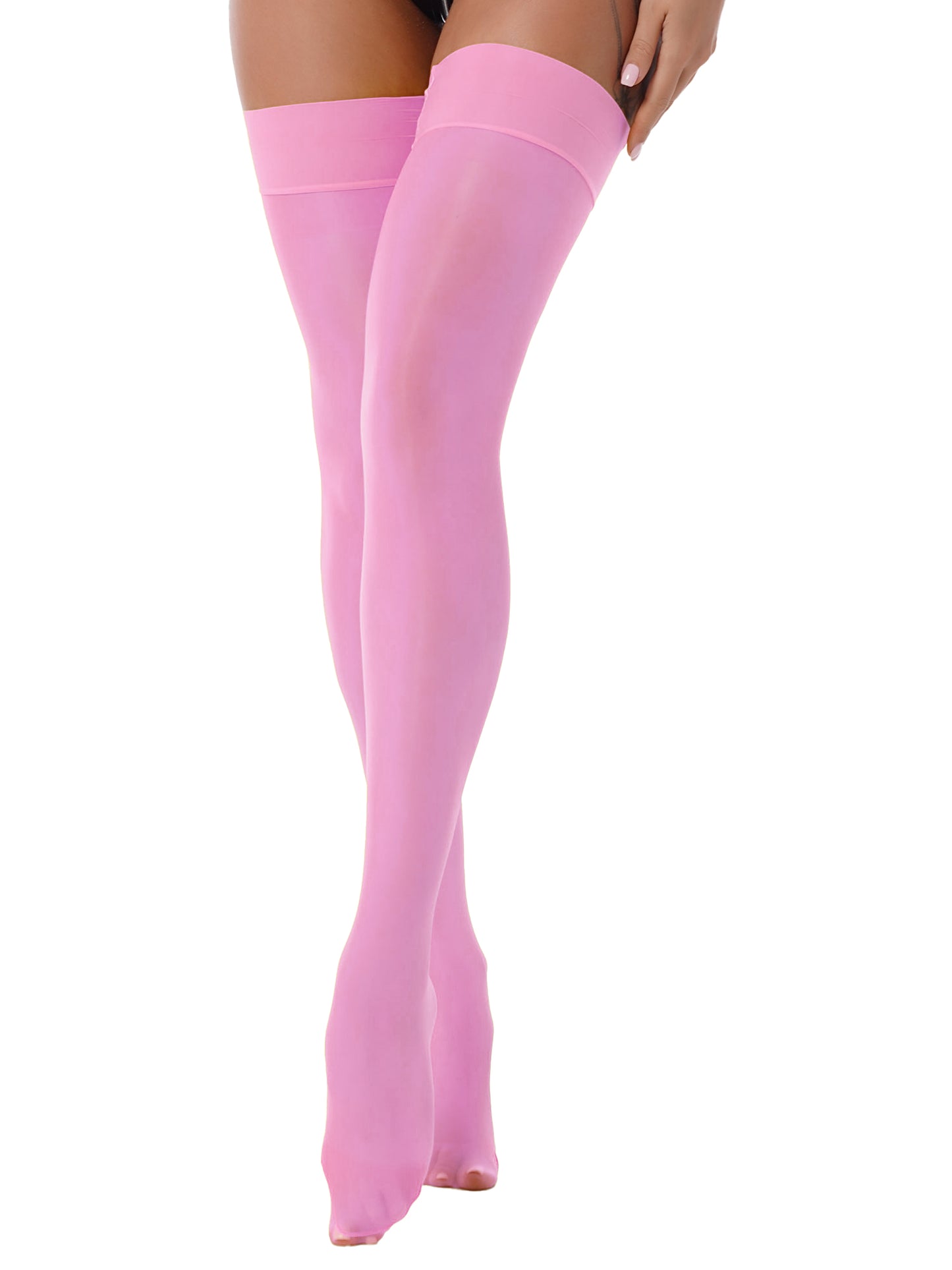 Glossy Shine Stockings