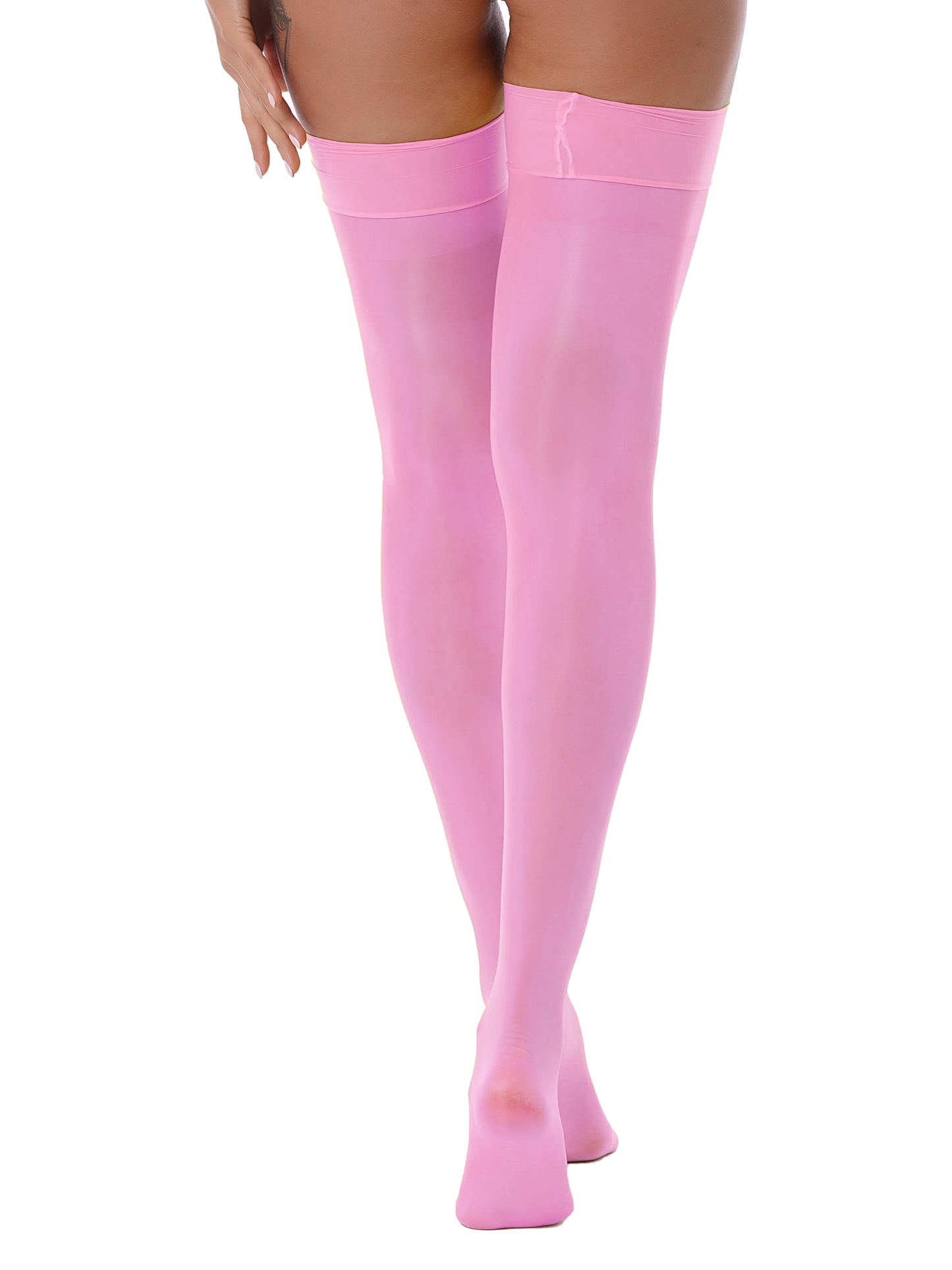 Glossy Shine Stockings
