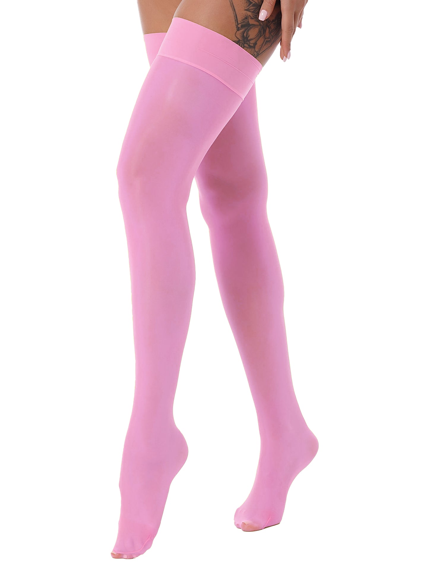 Glossy Shine Stockings