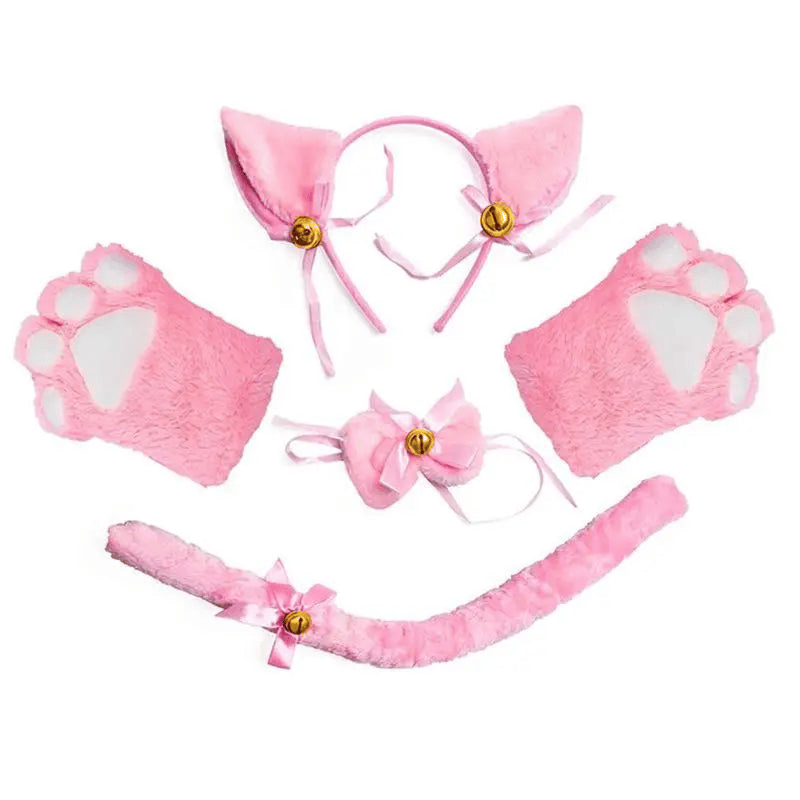 Cat Accessory Pack