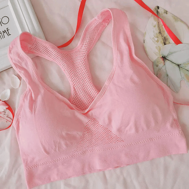 Comfort Sports Bra