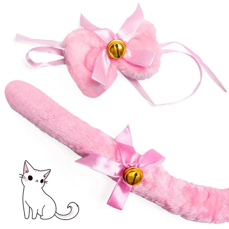 Cat Accessory Pack