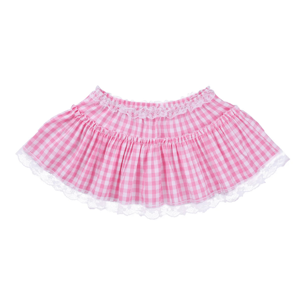 Cute Short Skirt