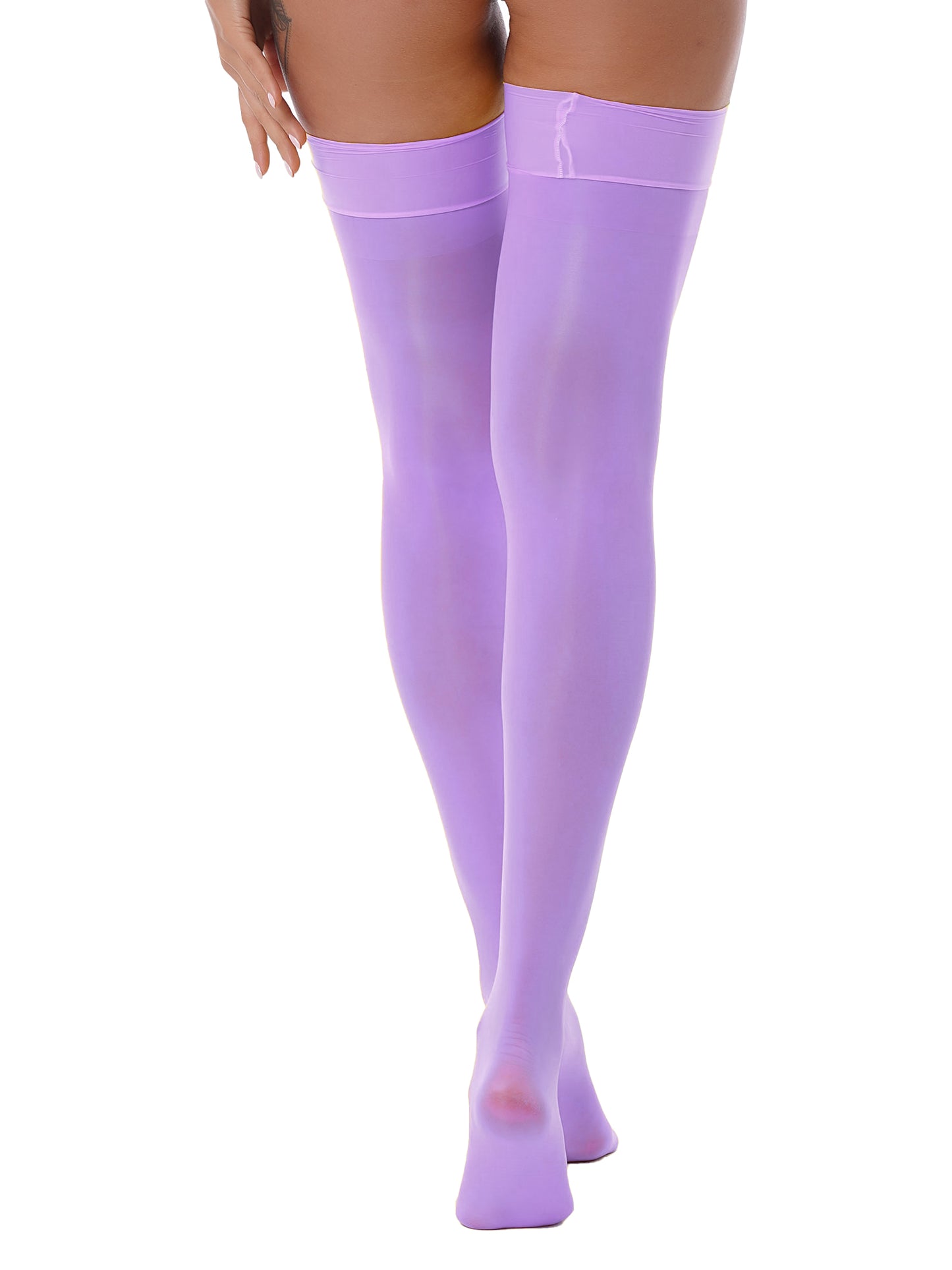 Glossy Shine Stockings