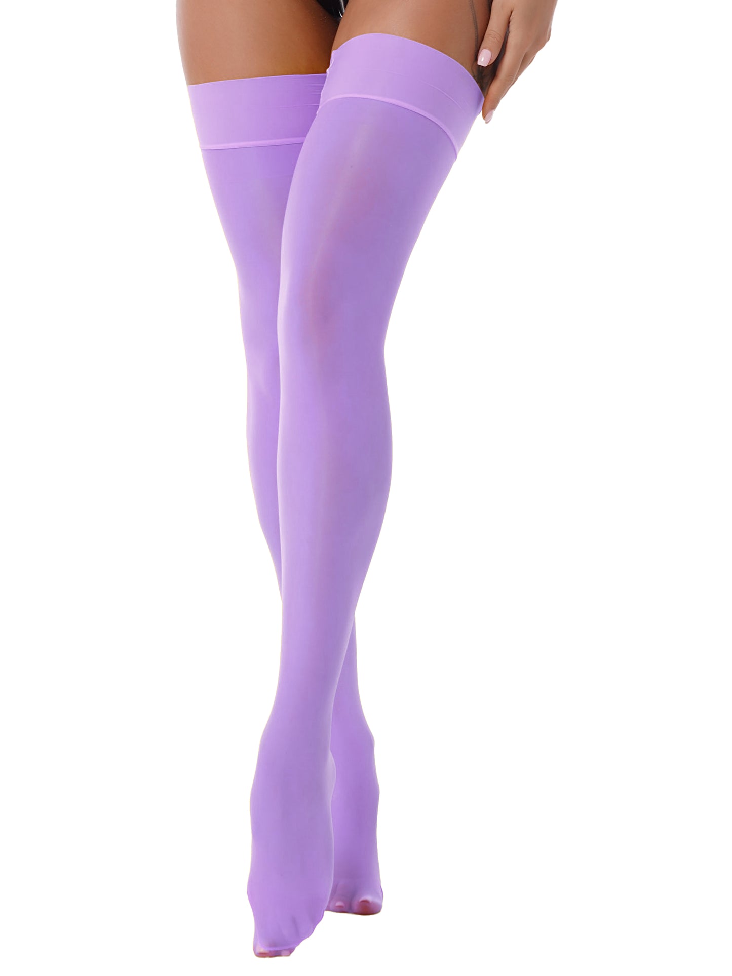 Glossy Shine Stockings