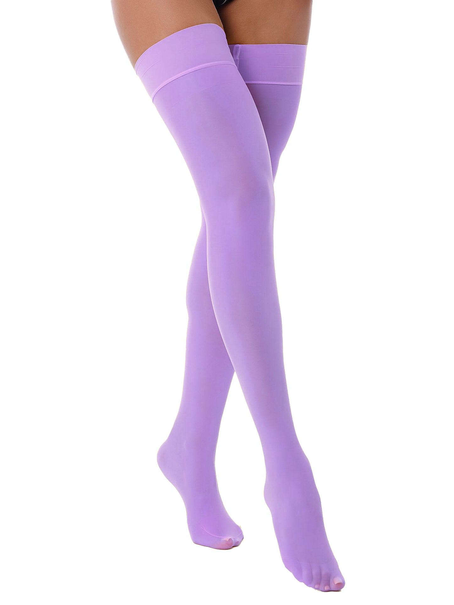 Glossy Shine Stockings