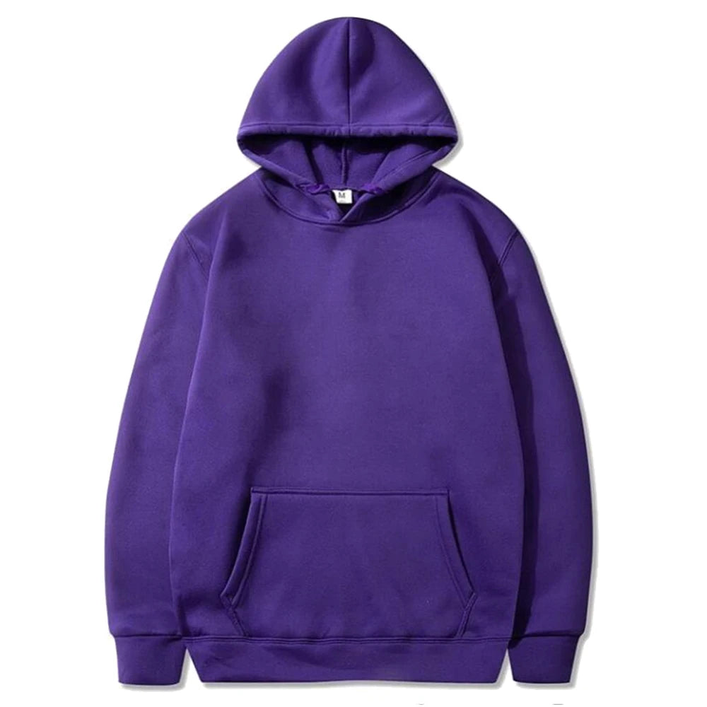 Oversized Casual Hoodie