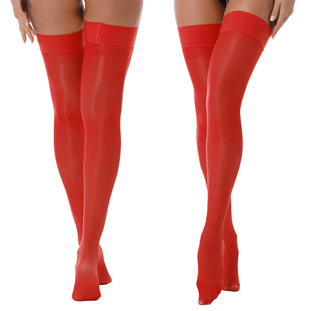 Glossy Shine Stockings