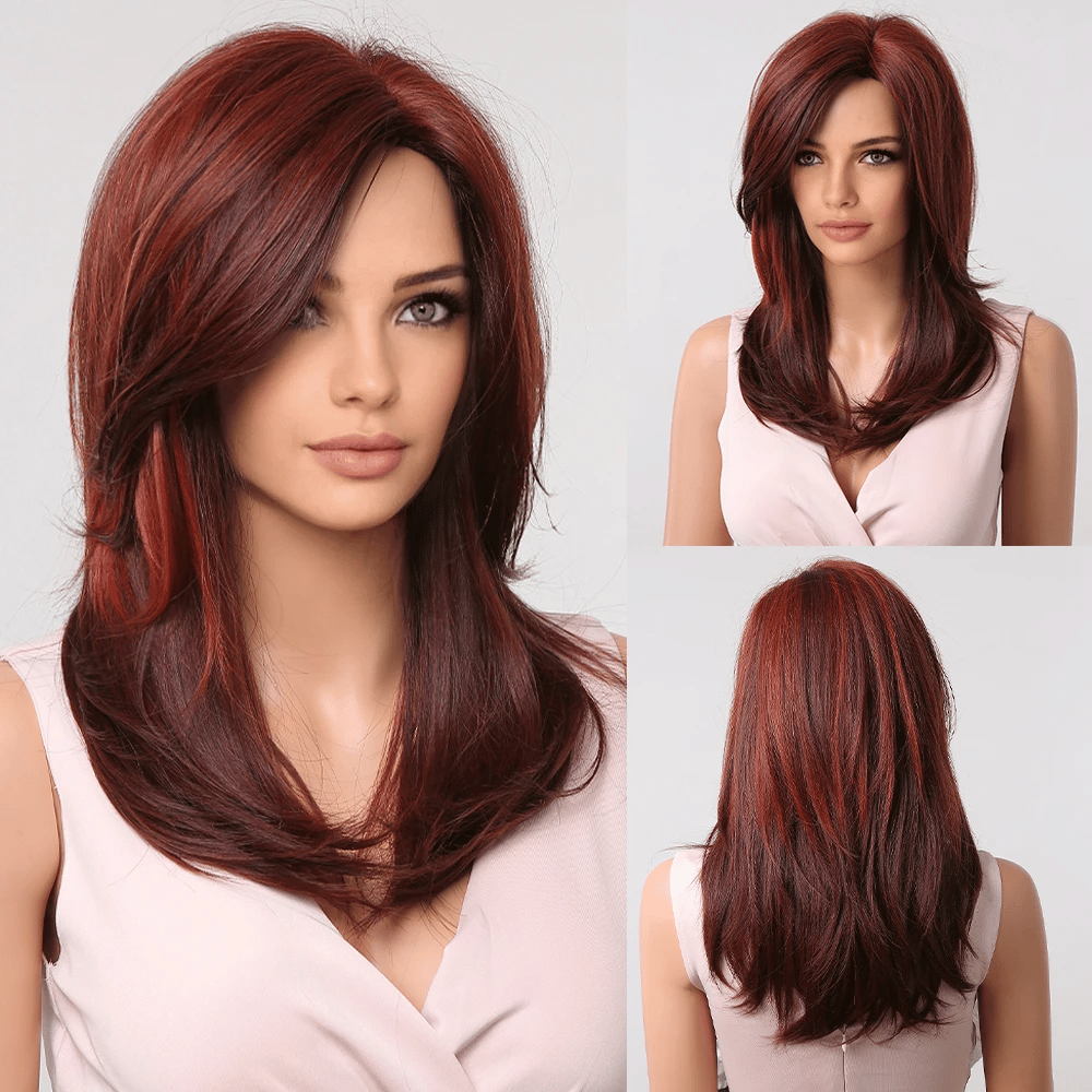 Natural Cosplay Wig