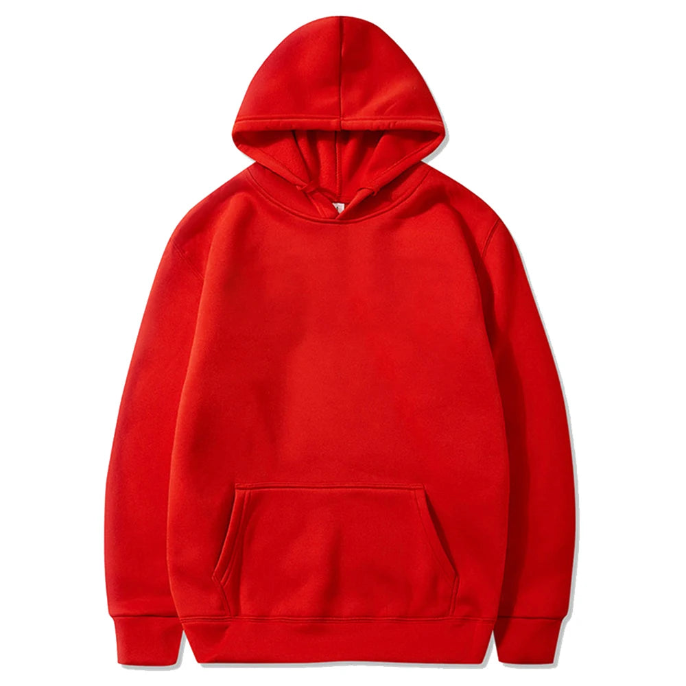 Oversized Casual Hoodie