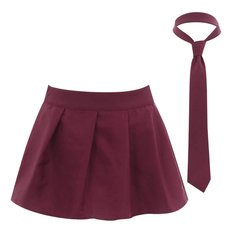 Schoolgirl Cosplay Skirt