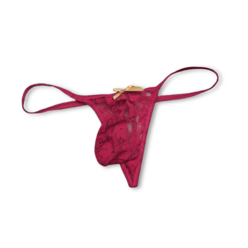 Comfort Lace Panties