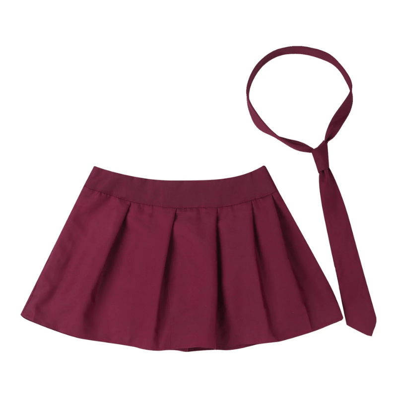 Schoolgirl Cosplay Skirt