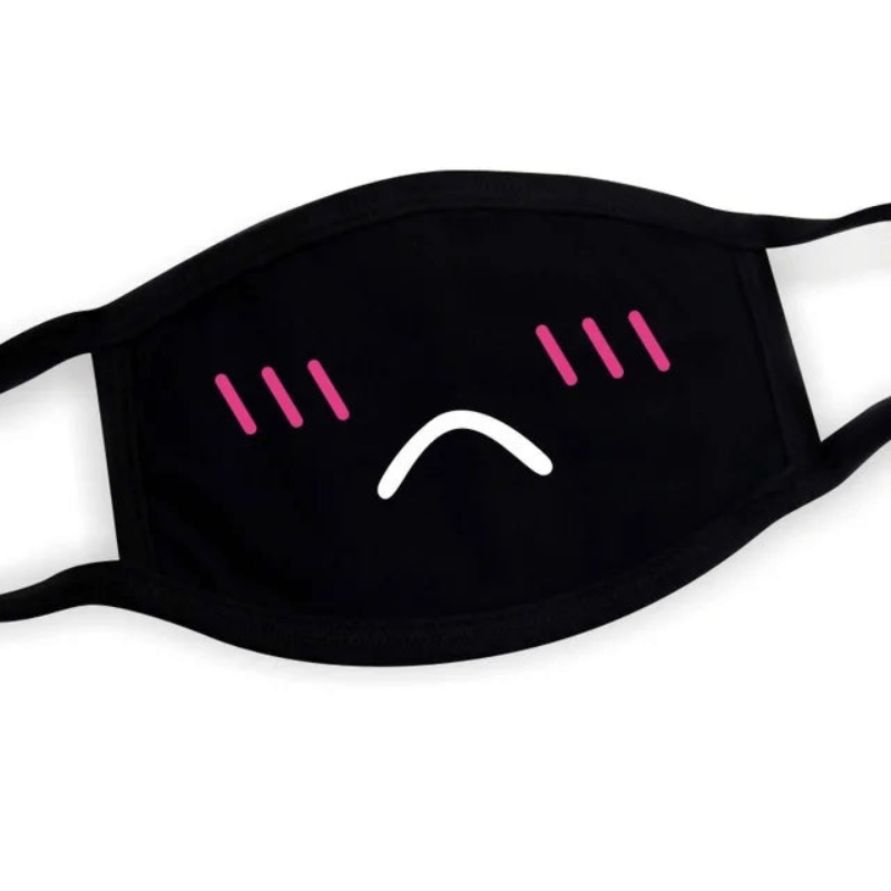 Cute Smile Mouth Face Masks