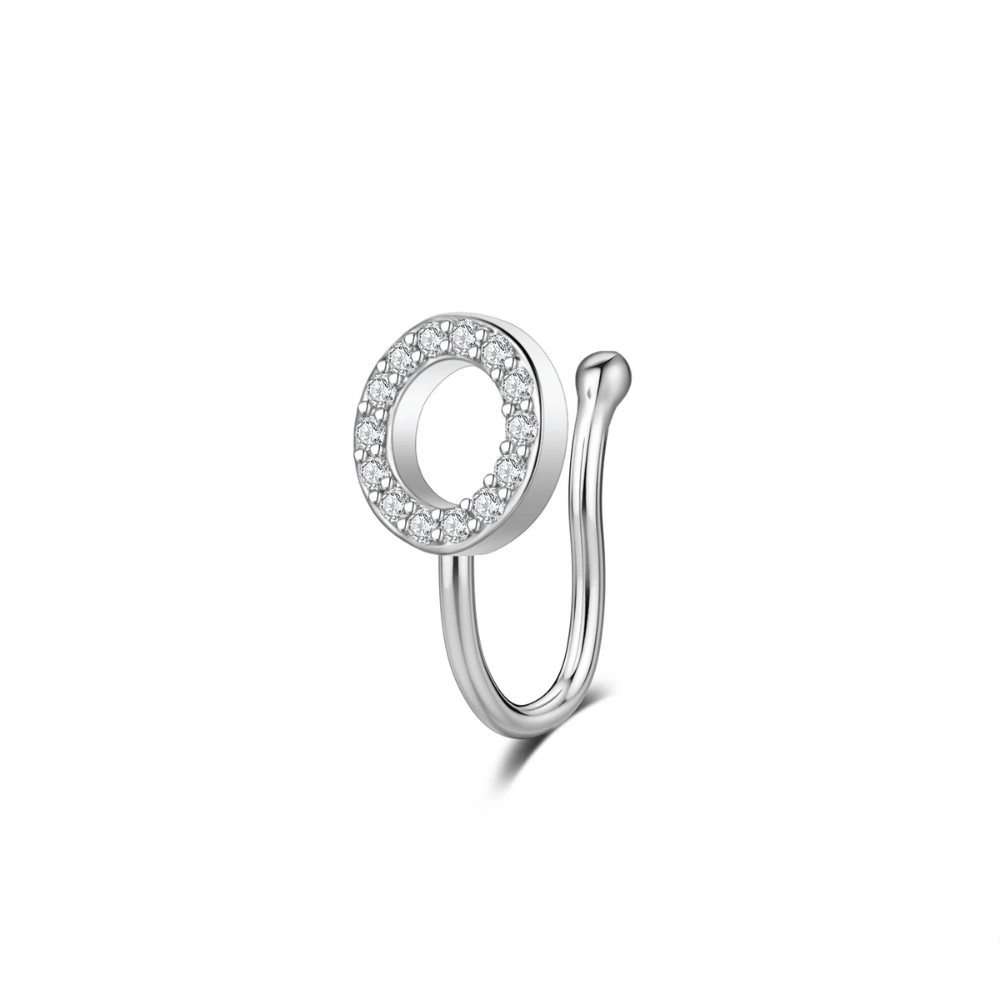 Elegant Nose Rings (No Piercing Required)