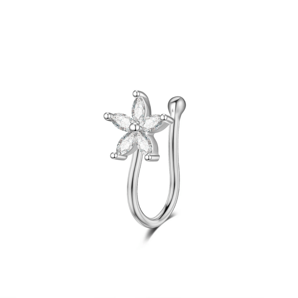 Elegant Nose Rings (No Piercing Required)