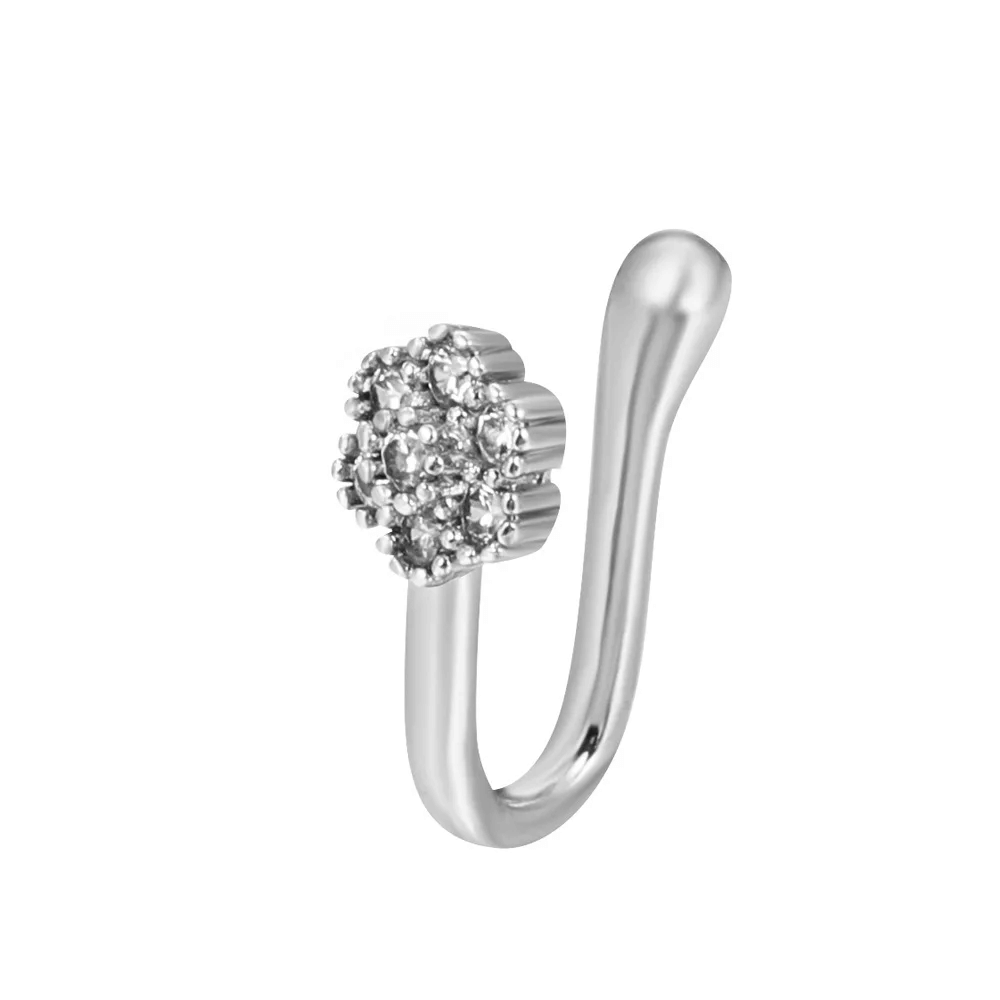 Fake Side Nose Rings (No Piercing Required)