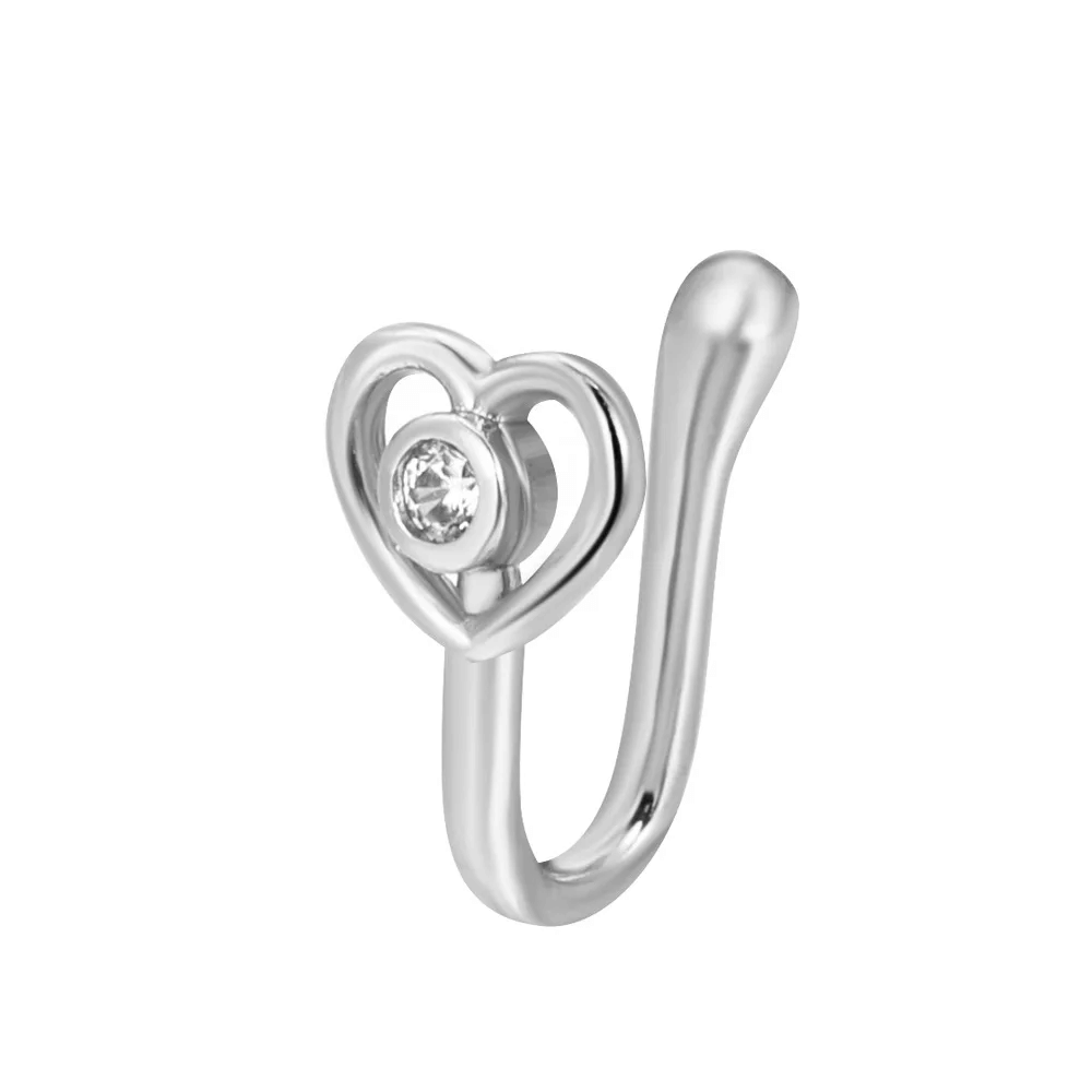 Fake Side Nose Rings (No Piercing Required)