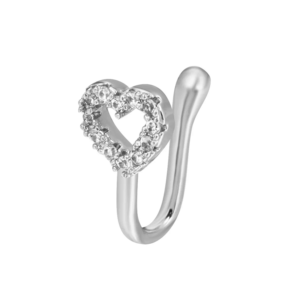 Fake Side Nose Rings (No Piercing Required)