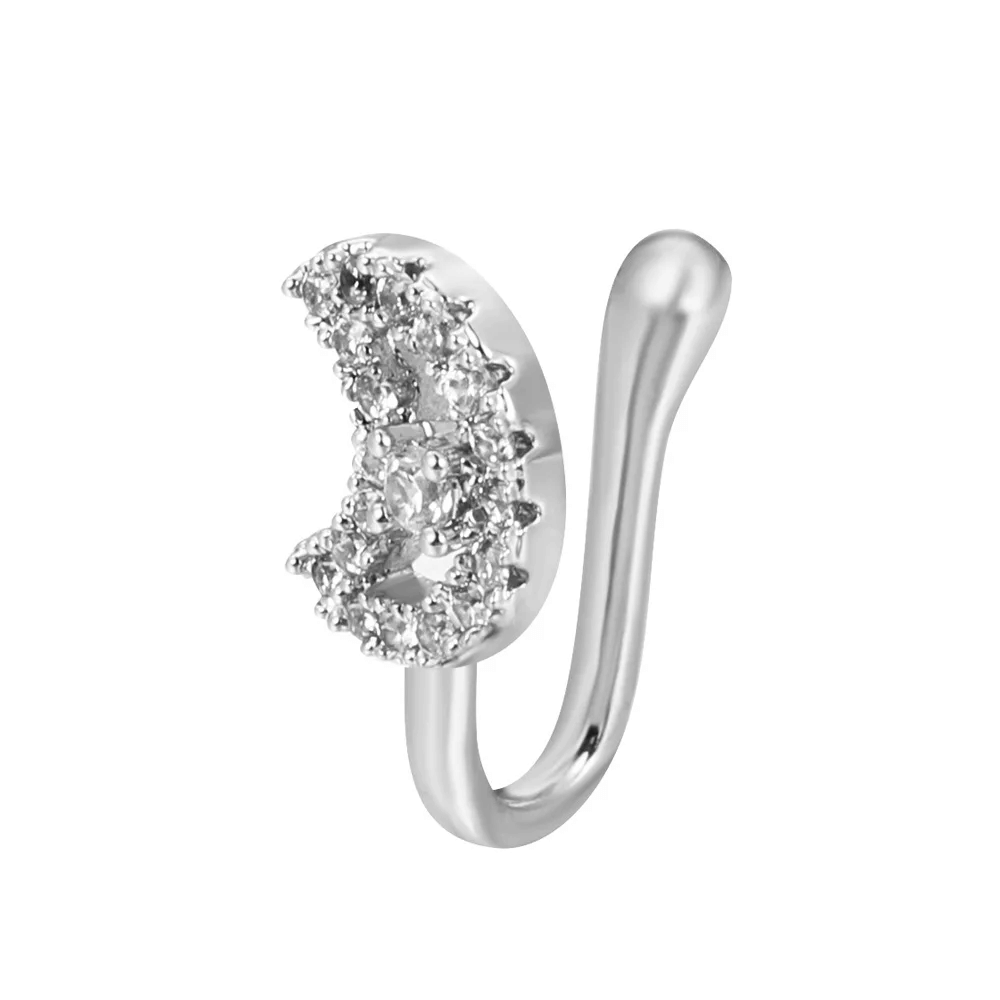 Fake Side Nose Rings (No Piercing Required)